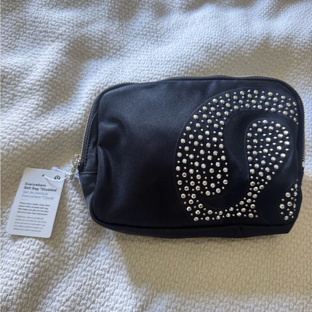 lululemon everywhere belt bag Studded - limited edition